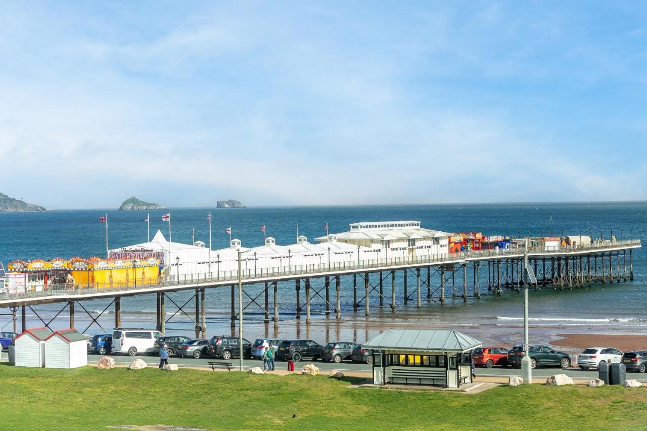 Mercure Paignton Hotel Екстер'єр фото