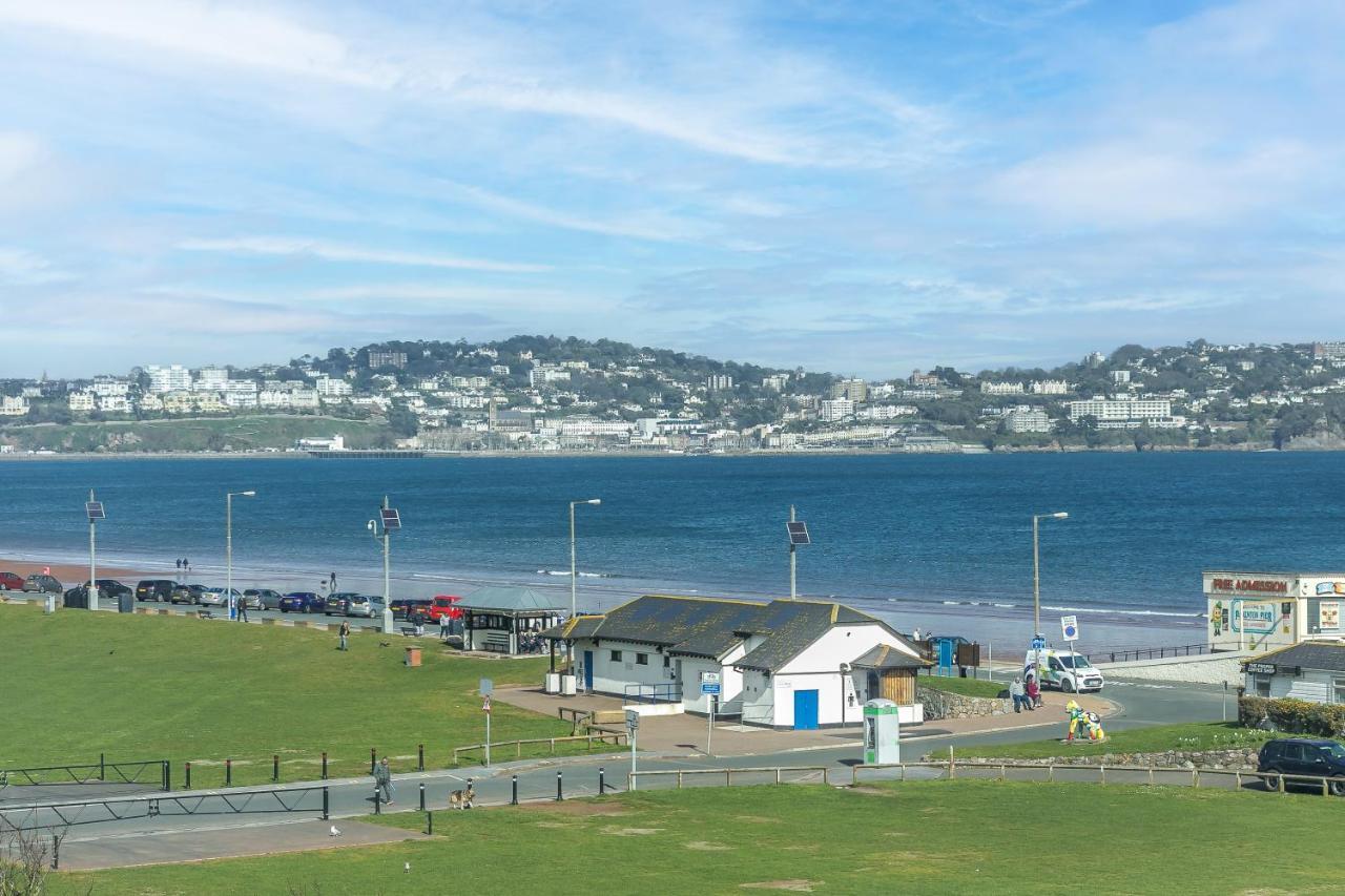 Mercure Paignton Hotel Екстер'єр фото