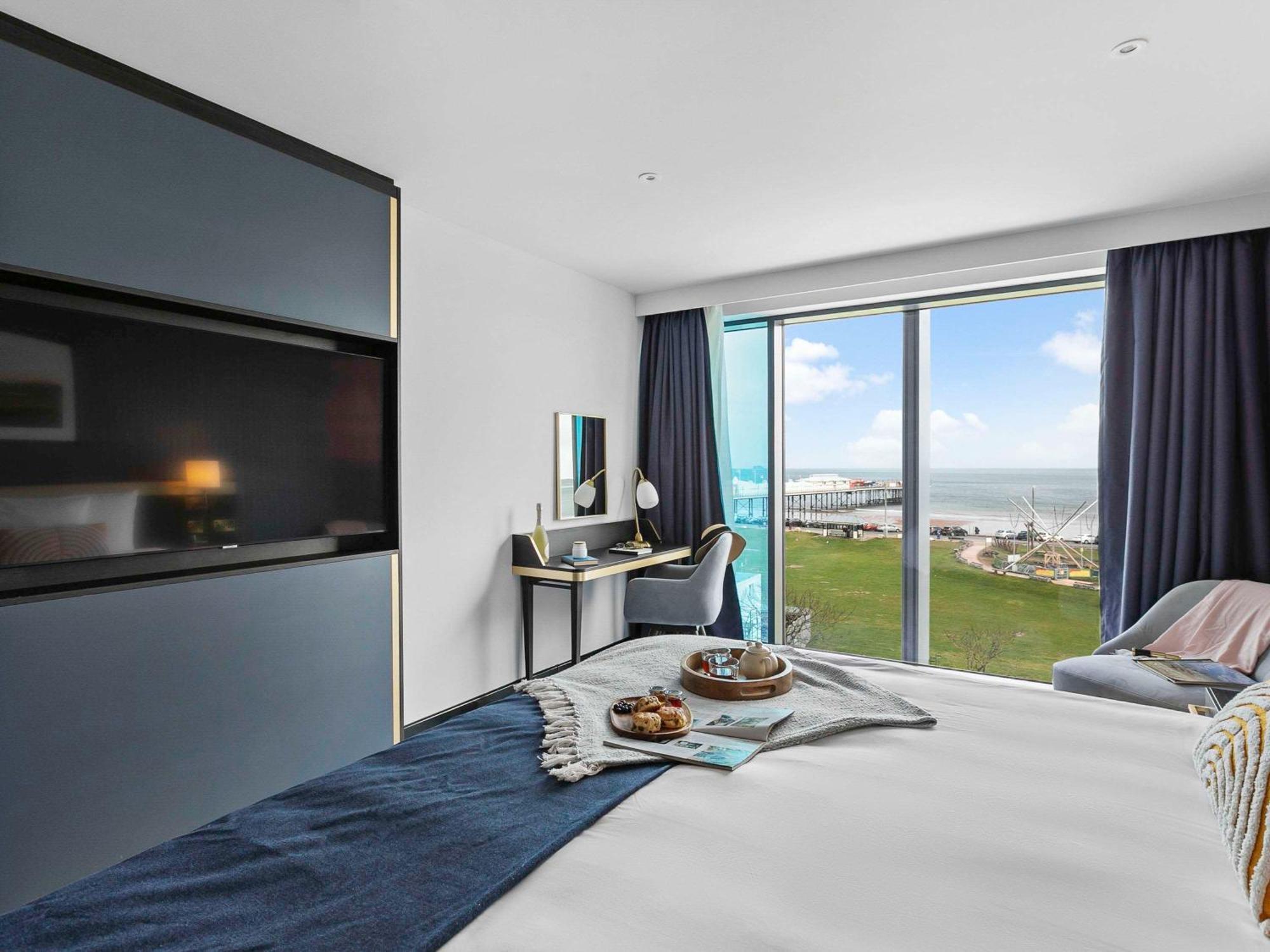 Mercure Paignton Hotel Екстер'єр фото