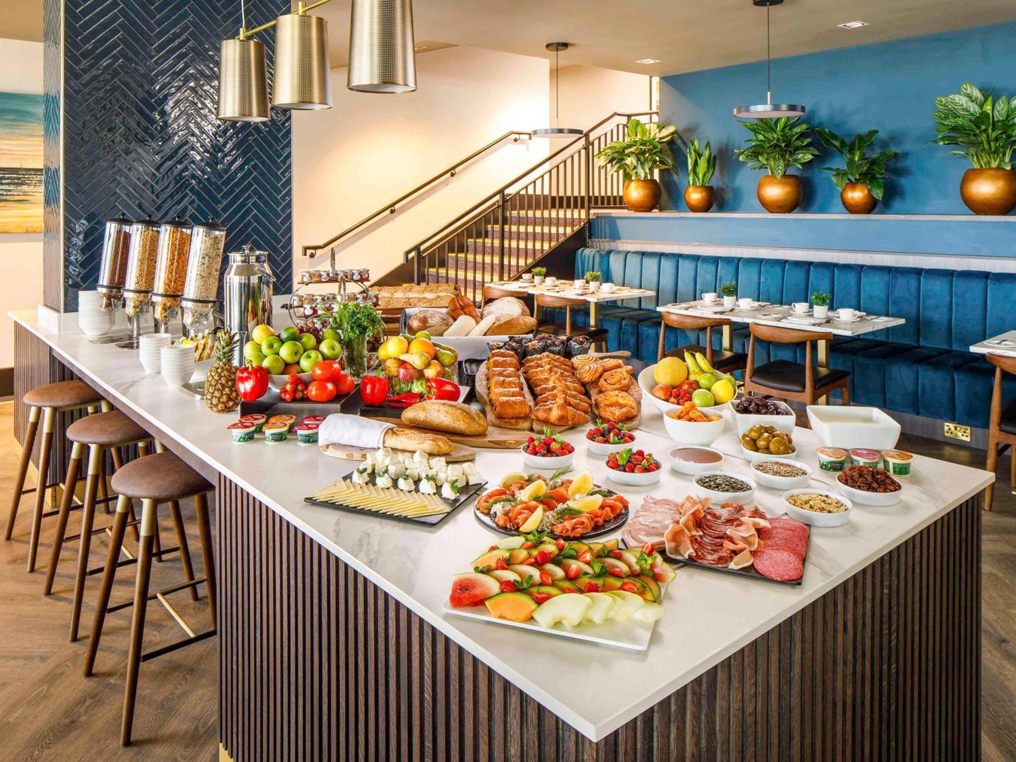 Mercure Paignton Hotel Екстер'єр фото