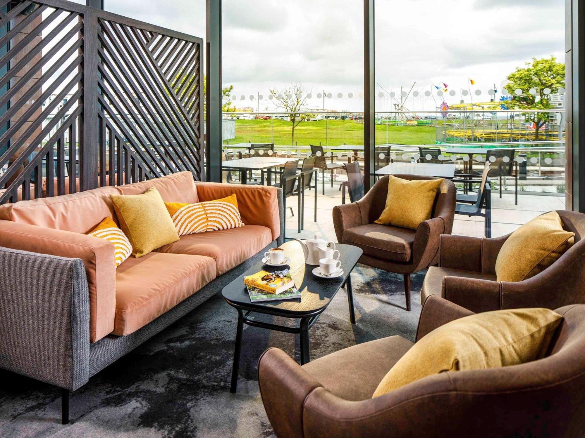 Mercure Paignton Hotel Екстер'єр фото