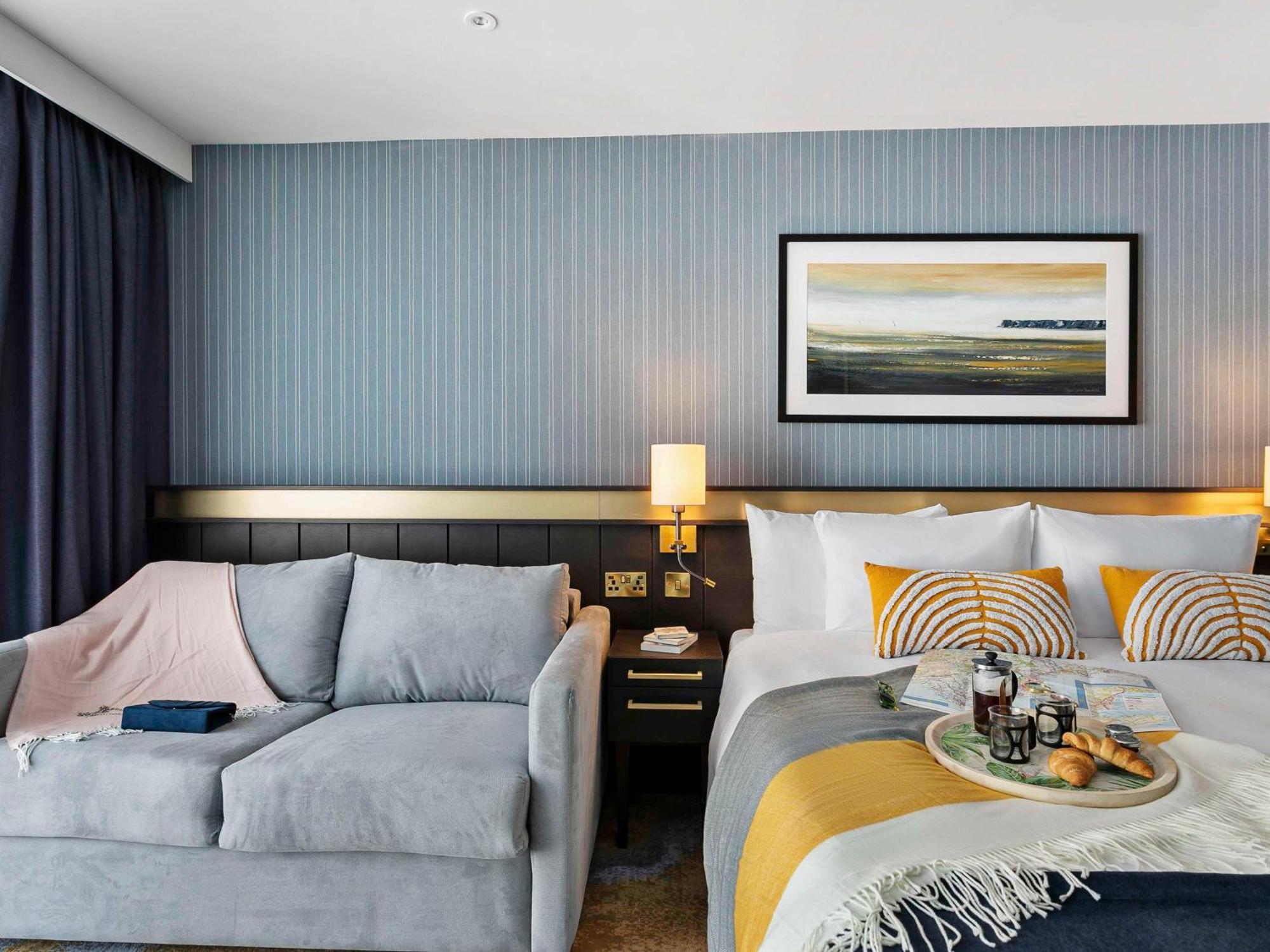 Mercure Paignton Hotel Екстер'єр фото