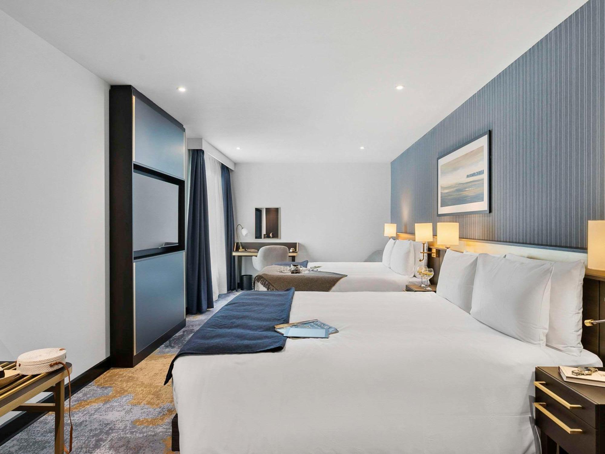 Mercure Paignton Hotel Екстер'єр фото