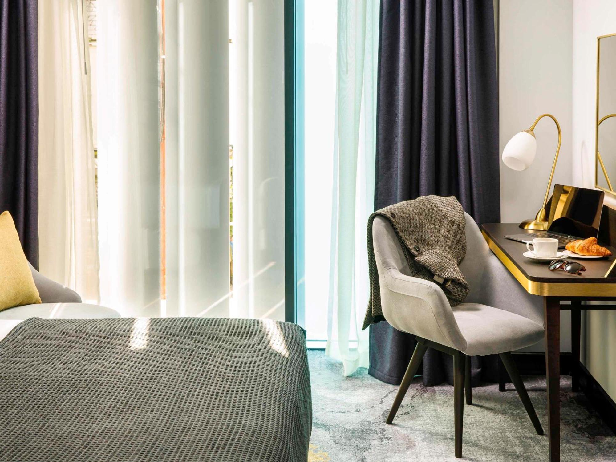 Mercure Paignton Hotel Екстер'єр фото