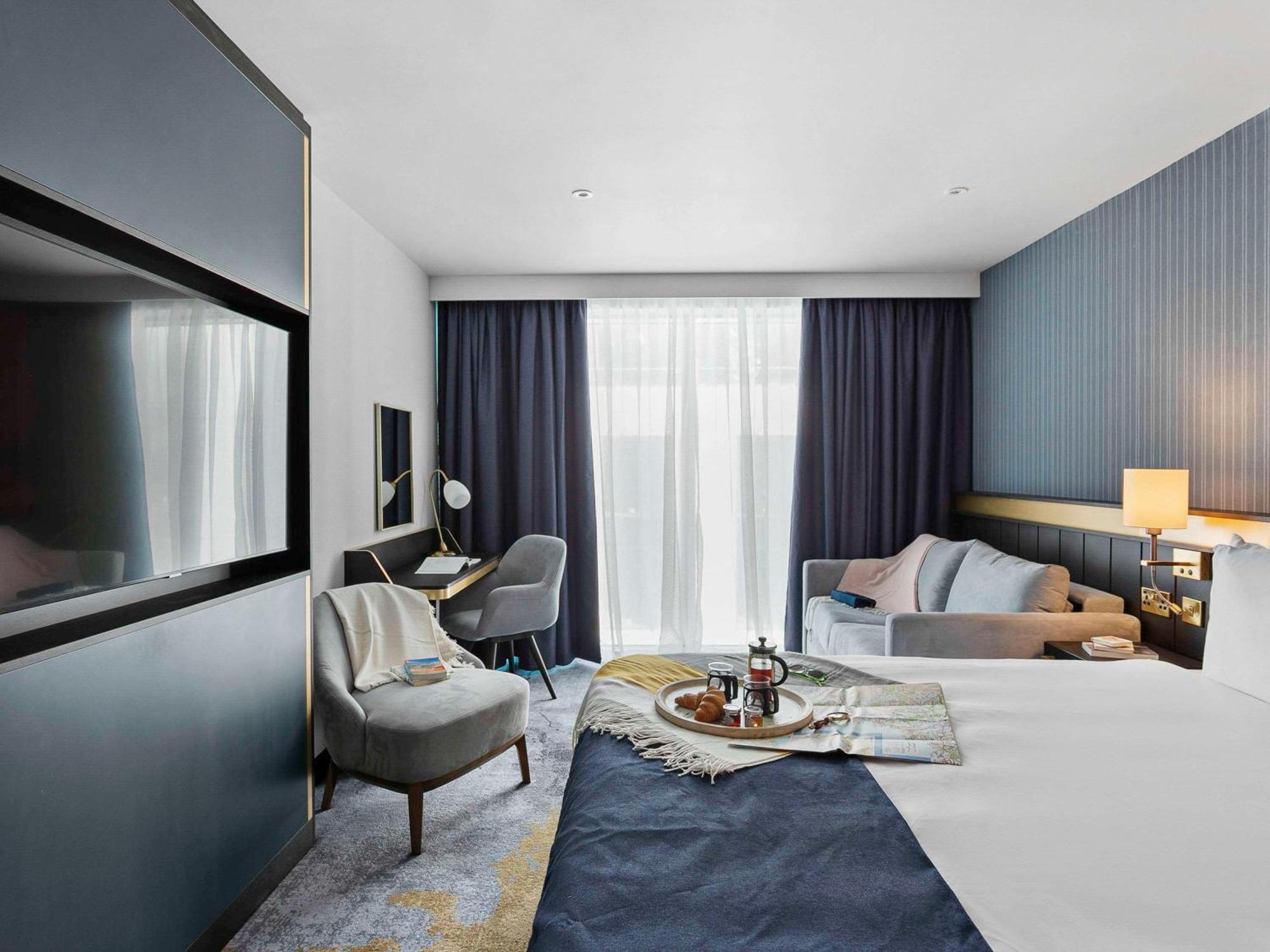 Mercure Paignton Hotel Екстер'єр фото