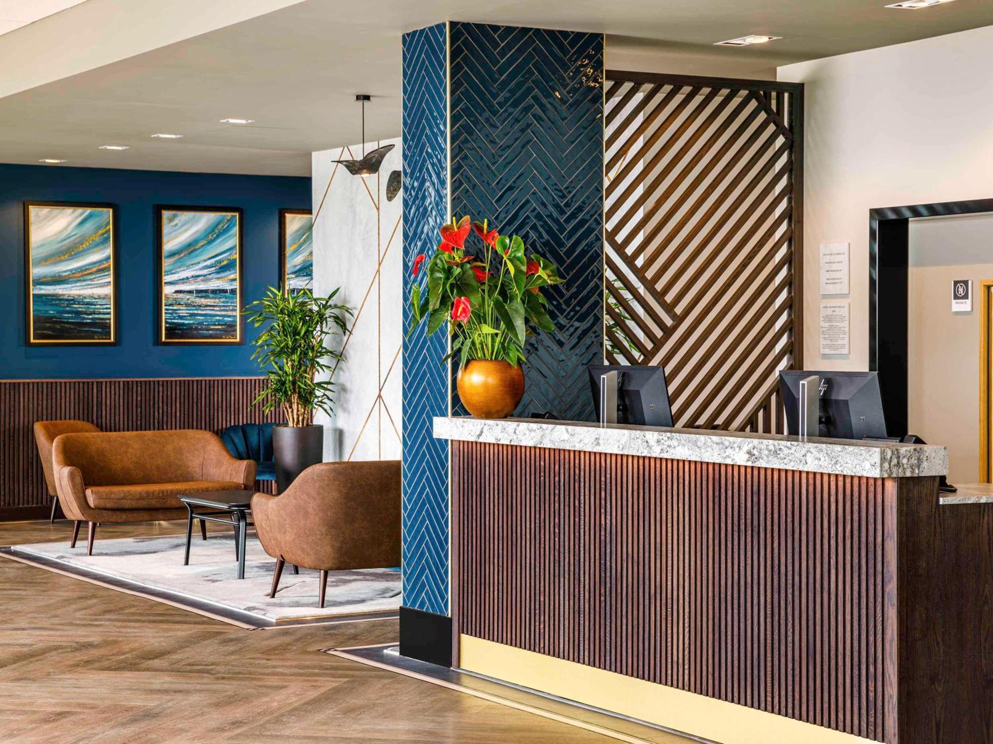 Mercure Paignton Hotel Екстер'єр фото