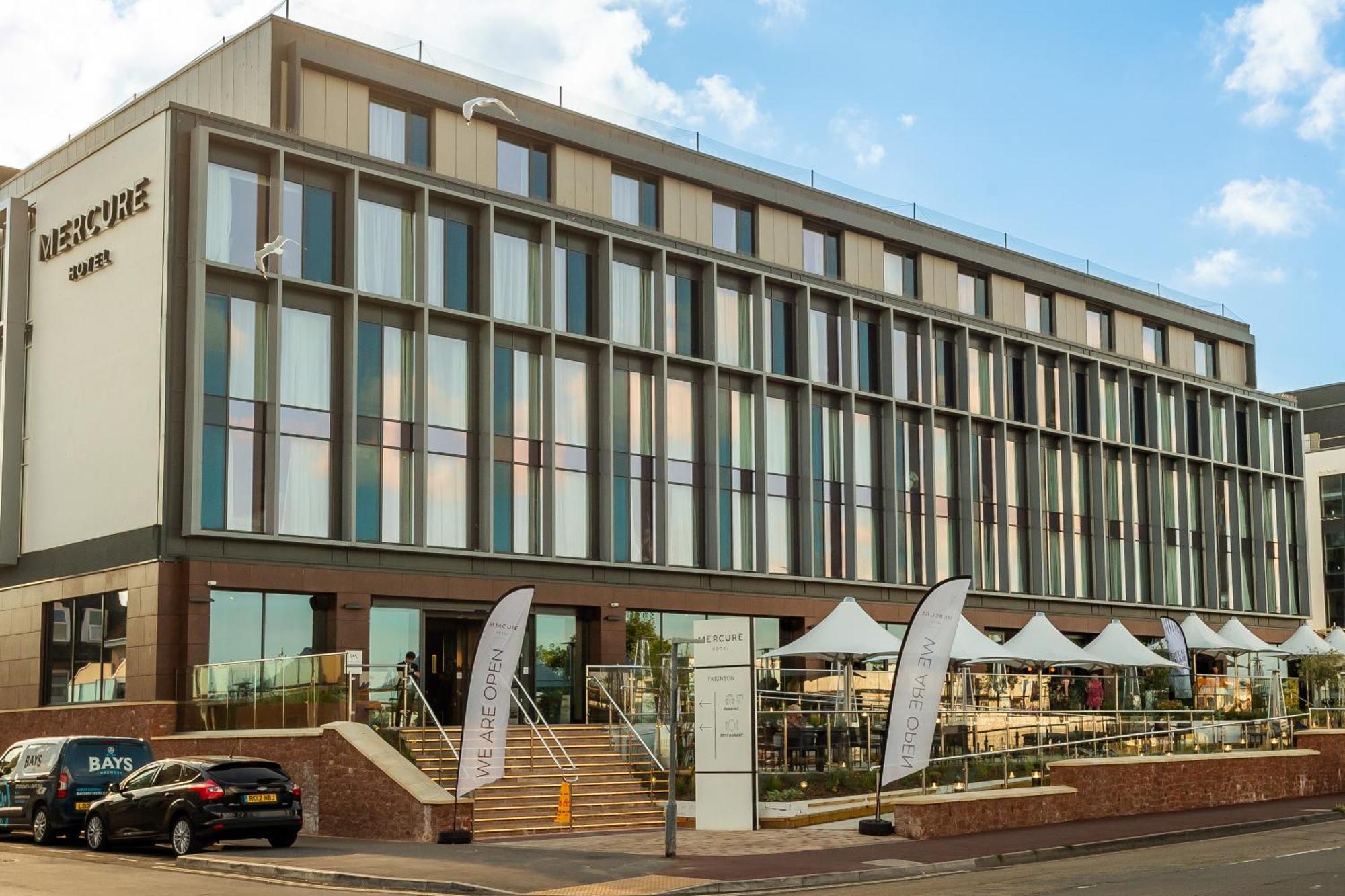 Mercure Paignton Hotel Екстер'єр фото